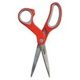 thumbnail image 7 of Multi-Purpose Scissors 8" Long, 3.38" Cut Length, Gray/Red Straight Handle, 7 of 7