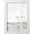 thumbnail image 1 of Ogren, Sarah 18x24 White Modern Wood Framed Museum Art Print Titled - Neutral Cow, 1 of 4