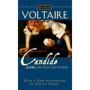 Candide, Zadig and Selected Stories (Paperback)