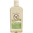 thumbnail image 1 of Cococare 100% Natural Macadamia Oil, 4 oz, 1 of 1