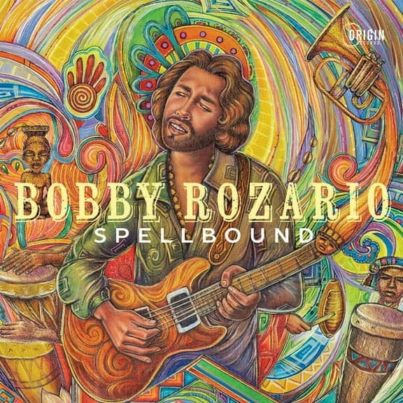 Bobby Rozario - Spellbound - Music & Performance - CD