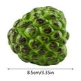 thumbnail image 2 of Accessoires de Photographie de Fruits Décoration de Fête Fruit Réaliste Shakyamuni Fruit, 2 of 6