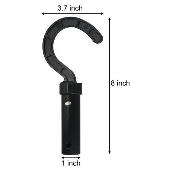 SENSHENGXIN Pool Cleaner Hook For Cr6 Pro Telescopic Rods Swimming Pool Accessories Replacement Cordless Robotic Pool Cleaner Hook