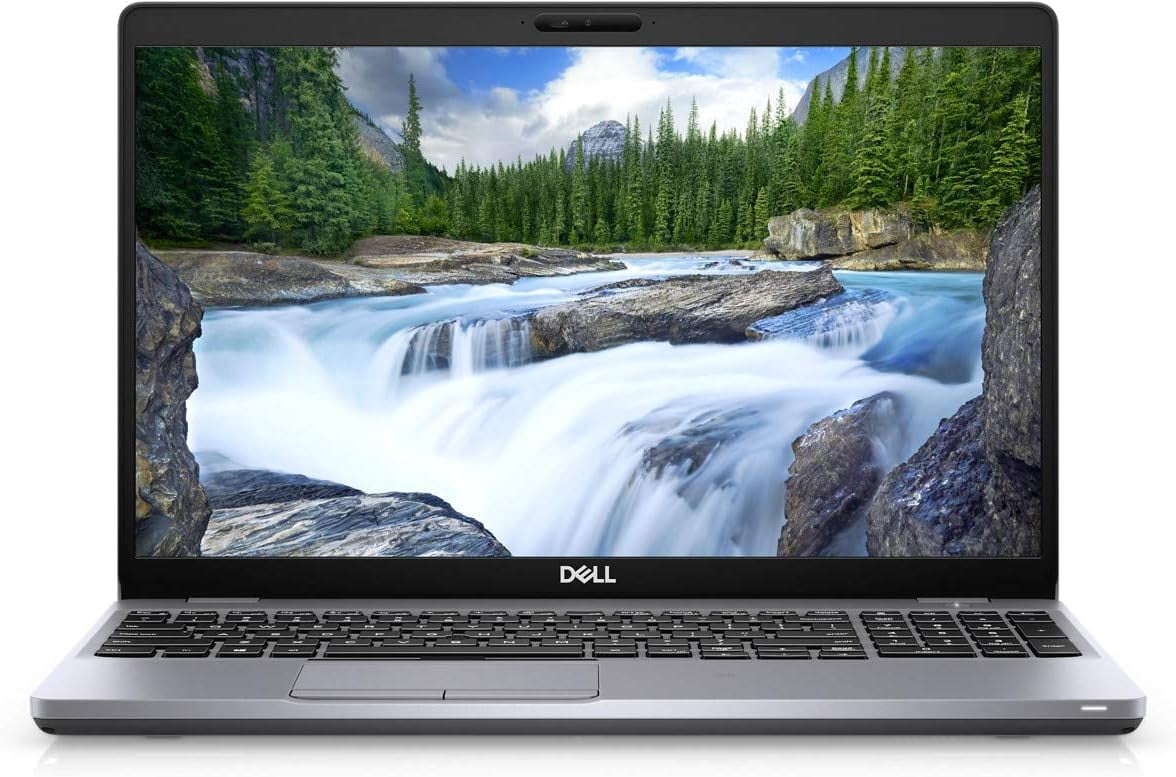 Pre-Owned Dell Inspiron 5510 15.6" Intel Core i5 10th Gen 4GB 256GB Windows 11