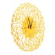 thumbnail image 2 of Reloj de pared decorativo de Ramadán, vintage, moderno, acrílico, islámico, musulmán. Estilo A, 2 of 9