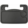 thumbnail image 6 of AMERTEER Steering Wheel Tray for Laptop & Food Car Tray for Steering Wheel Car Trays for Eating, Car Food Trays for Adults Laptop Car Desk Car Seat Travel Tray Table for Driver, 6 of 7
