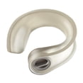thumbnail image 2 of Enfriador de cuello para golf, ligero, para verano, con efecto glaseado, no requiere electricidad. Gris, 2 of 9