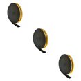 thumbnail image 3 of Tira de sellado de ventana Matsuzay TureClos forma de D 10 m color negro, 3 of 6