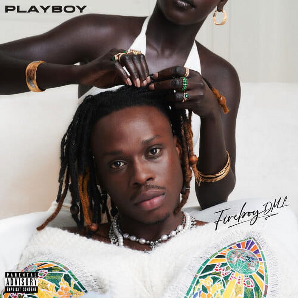 Ybnl Nation Fireboy Dmi - Playboy - Picture Disc - Music & Performance - Vinyl