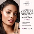 thumbnail image 4 of Luminess Air Silk 4-In-1 Airbrush Foundation- Foundation, Shade 110 (.5 Fl Oz) - Sheer to Medium Coverage - Anti-Aging Formula Hydrates and Moisturizes, 4 of 5