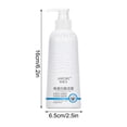 thumbnail image 3 of Fiudx Crema de Queratina, Mascarilla Suavizante de Peluquería, Acondicionador Aceite de Argán, Sérum Fortalecedor con Biotina, Tratamiento para Control Del Frizz, Apto para Tipo de Cabello, Fórmula S, 3 of 7