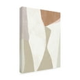 thumbnail image 2 of June Erica Vess 'Symphonic Shapes VII' Canvas Art, 2 of 3