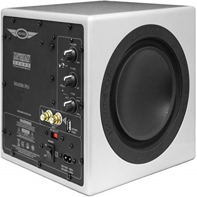 earthquake sound subwoofer