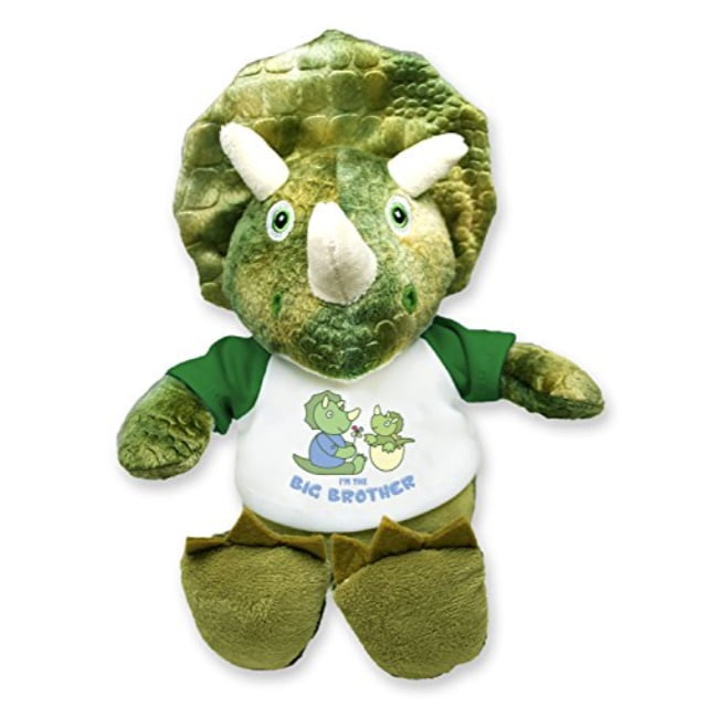 big brother little brother stuffed animals