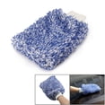 thumbnail image 4 of Guante De Lavado De Microfibra Guantes De Lavado Guante De Limpieza De Autos Sin Rasguños De Alta Densidad Para El Hogar Cocina Baño Oficina Minnieouse VI008716-00, 4 of 7