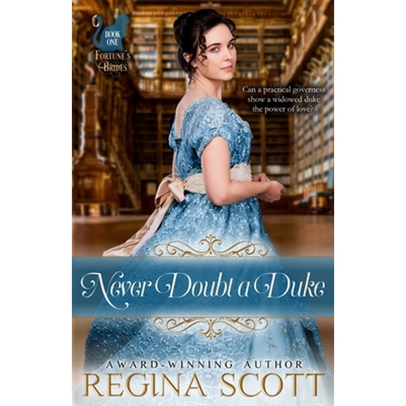 Pre-Owned Never Doubt a Duke (Paperback) by Regina Scott