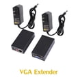 thumbnail image 2 of High Definition Transmitter,1080P 100M VGA SVGA Signal Extender Signal Transmitter Enhanced Features, 2 of 9