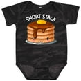 thumbnail image 3 of Inktastic Short Stack Cute Pancake Breakfast Boys or Girls Baby Bodysuit, 3 of 5