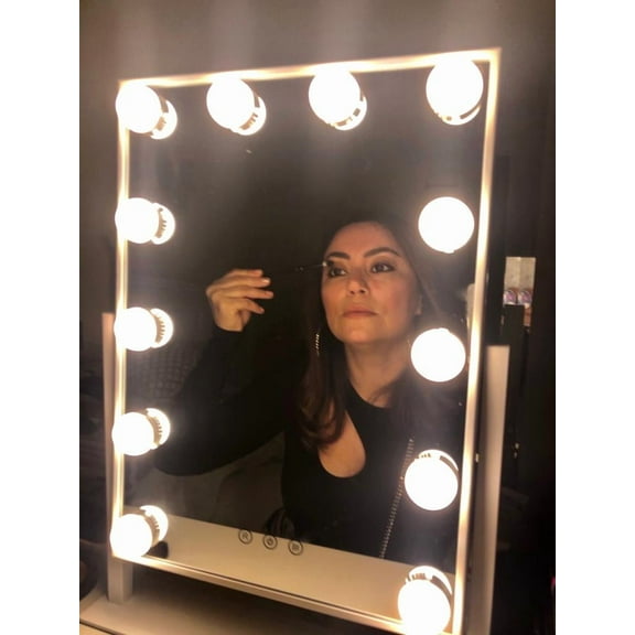 Vanity Makeup Mirror - 3 Colors