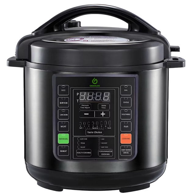 T-Fal Electric Pressure Cooker - Walmart.com