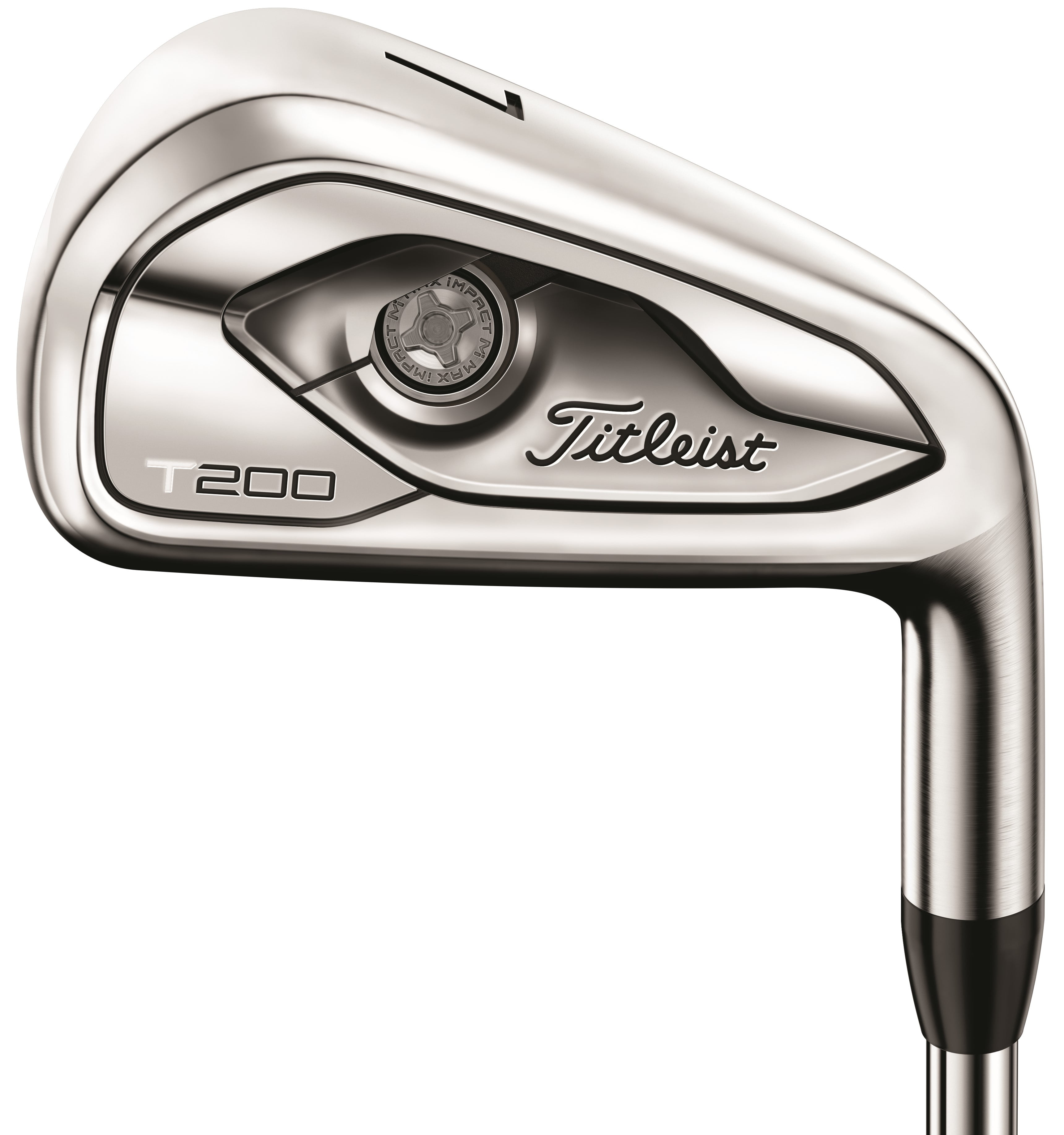 Pre-Owned Titleist T200 2019 6-PW Iron Set Reg +0.50 Mitsubishi