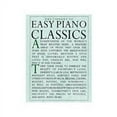 thumbnail image 2 of Music Sales The Library Of Easy Piano Classics, 2 of 2