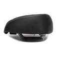 thumbnail image 2 of tamizeot Saddle Bicycle Widen Soft Comfortable Saddles Absorbing Strong Stable Seat Parts Easy Installation Riding Accessory Black, 2 of 6