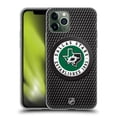 thumbnail image 1 of Head Case Designs Officially Licensed NHL Dallas Stars Puck Texture Soft Gel Case Compatible with Apple iPhone 11 Pro, 1 of 7