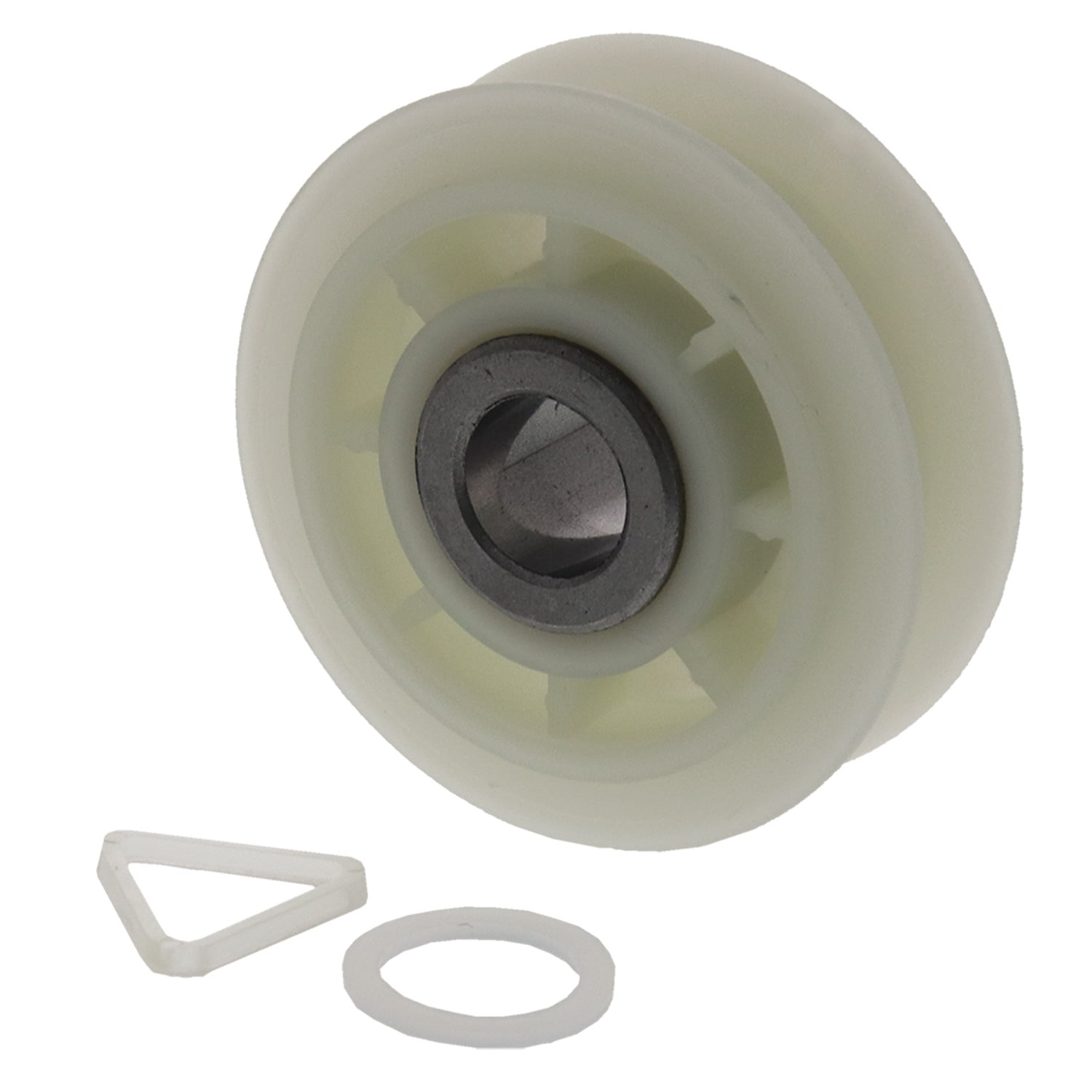 ERP 4392067 Dryer Drum Roller/Idler/Belt Kit for Whirlpool