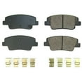 thumbnail image 3 of Power Stop Rear Z17 Evolution Ceramic Brake Pads with Hardware 17-2394, 3 of 7