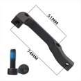 thumbnail image 3 of Adaptador de Montaje de Pinza de Freno de Disco para Bicicleta de Montaña. Adaptador Convertidor de Freno de Disco. Accesorios para Bicicleta., 3 of 5