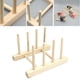 thumbnail image 4 of Estante de hilo de carrete de coser Perfecl 8/16-bobina Rack-libre de soporte de piezaza, 4 of 8
