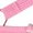 Pink, variant on European And American Women's Thong Hot And Sexy Love Chain Bow Tie Low Waisted Seamless Women's Underwear