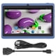 thumbnail image 2 of Tablet Para Niños De 7 Pulgadas, Tablet PC Multifunción RAM 512 MB ROM 8 GB Compatible Con WiFi Bluetooth Para Regalo Para El Hogar Para La Escuela, 2 of 8