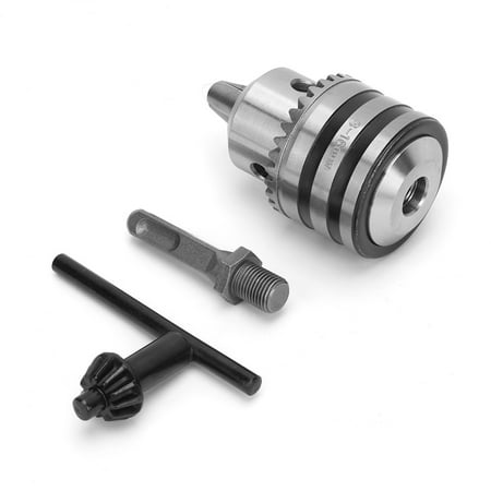 

Key Type Drill Chuck UNF Rustproof Anti Thrust Bearing Drill Chuck For Drill Chuck