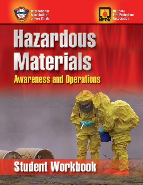 Hazardous Materials Awareness and Operations, Student Workbook