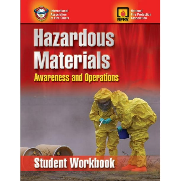 Hazardous Materials Awareness and Operations, Student Workbook