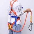 thumbnail image 3 of SUTENGDA Harnais de Sécurité Protection contre les Chutes Absorbant les Chocs, 3 of 6