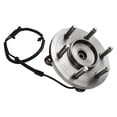 thumbnail image 5 of Detroit Axle - 4WD Front Wheel Bearing Hub for 2011-2014 Ford F-150 Expedition Lincoln Navigator, Replacement 2011 2012 2013 2014 F-150 Expedition Navigator Wheel Bearing and Hub Assembly, 5 of 7