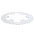thumbnail image 1 of 45T Rear Chain Sprocket, Enhanced Power Transfer Steel Alloy 45 Teeth Rear Chain Sprocket High Hardness  for 420 Chain, 1 of 7