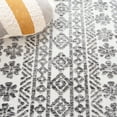 thumbnail image 6 of SAFAVIEH Audrey Jonie Geometric Area Rug, Ivory/Grey, 8' x 10', 6 of 7