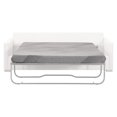 thumbnail image 3 of Pemberly Row Gel Memory Foam Queen Sleeper Sofa Mattress in Gray, 3 of 5