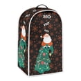 thumbnail image 2 of HELLHERO Santa Claus Pattern Blender Covers Washable Cover Protection for Kitchen Counter, 2 of 6