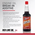 thumbnail image 3 of Red Line 81403 Engine Oil Break-In Additive - 16 Ounce, 3 of 8