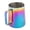 Multicolor, variant on Rupoun Rainbow Milk Frothing Pitcher 304 Stainless Steel Coffee Creamer Cup 11.8 oz / 350ML Colorful Latte Art Steaming Pitcher with Scale for Professional Cafe Kitchen