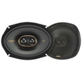 thumbnail image 1 of Altavoz KICKER 51KSC69304 Serie KS, 6 x 9, 3 vías, 150 W, 4 ohmios, 1 of 7