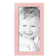 thumbnail image 2 of ArtToFrames 8" x 16" Pink Picture Frame, 8x16 inch Pink Wood Poster Frame (WOM-4120), 2 Pack, 2 of 7