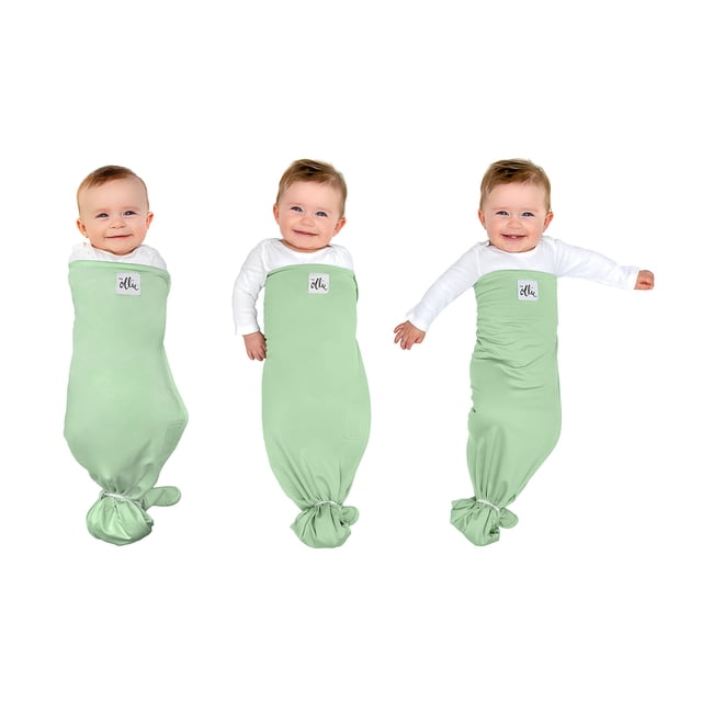 Material absorbente de humedad Swaddle The Ollie Meadow Color