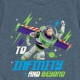 thumbnail image 3 of Toy Story - To Infinity and Beyond - Toddler And Youth Short Sleeve Graphic T-Shirt, 3 of 5