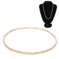 thumbnail image 4 of Tennis Bracelet, Zirconia Chain Tennis Necklace  For Anniversary For Girlfriend, 4 of 8